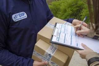 Доставим в срок